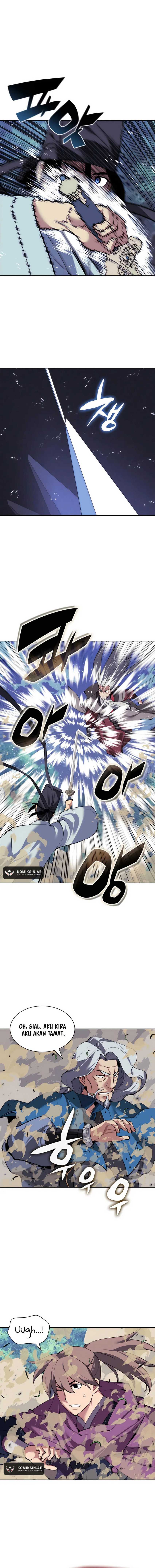 Records Of The Swordsman Scholar Chapter 159 Gambar 16