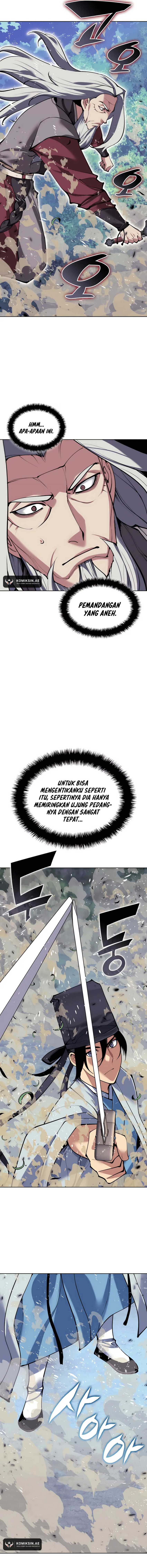 Records Of The Swordsman Scholar Chapter 159 Gambar 17