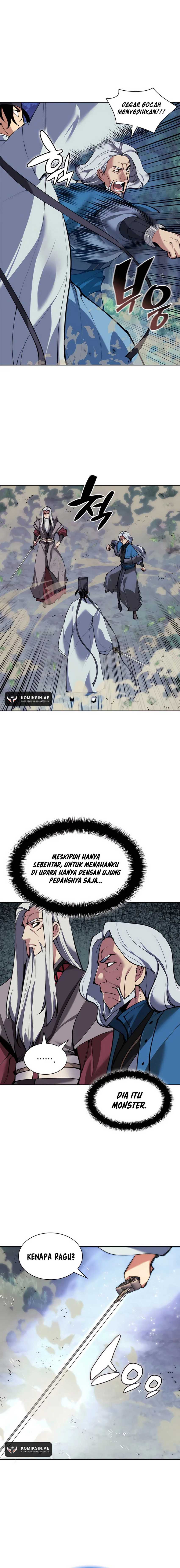 Records Of The Swordsman Scholar Chapter 159 Gambar 18