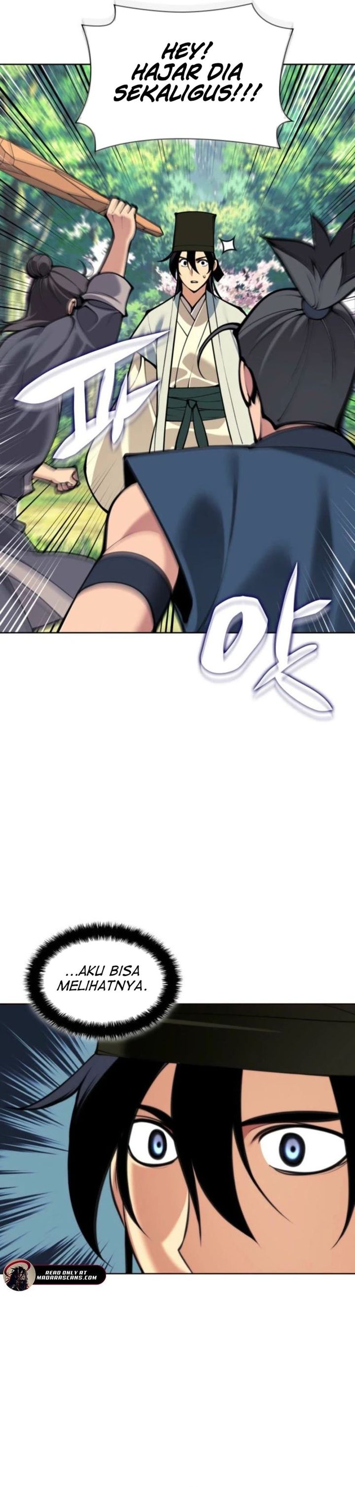 Records Of The Swordsman Scholar Chapter 171 Gambar 2