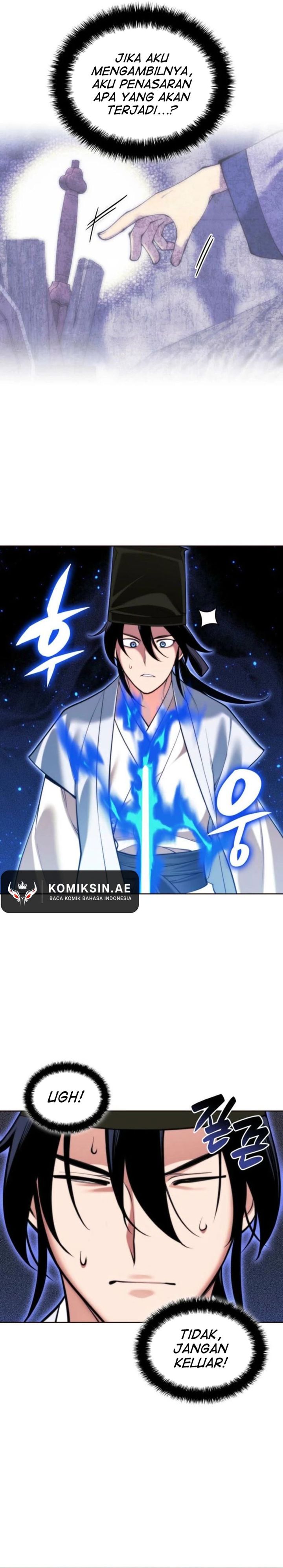 Records Of The Swordsman Scholar Chapter 171 Gambar 4