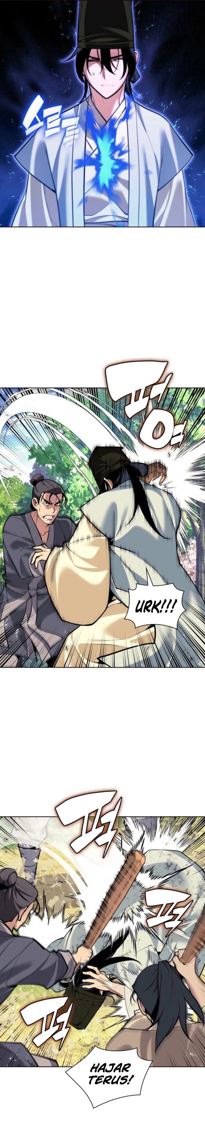 Records Of The Swordsman Scholar Chapter 171 Gambar 5