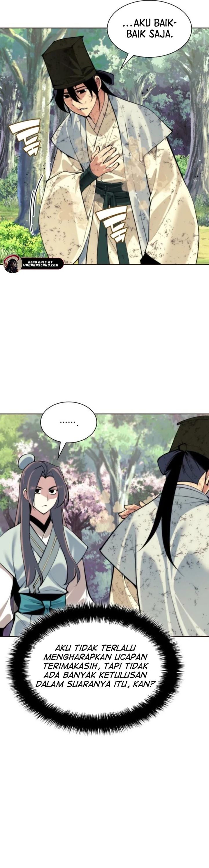 Records Of The Swordsman Scholar Chapter 171 Gambar 10