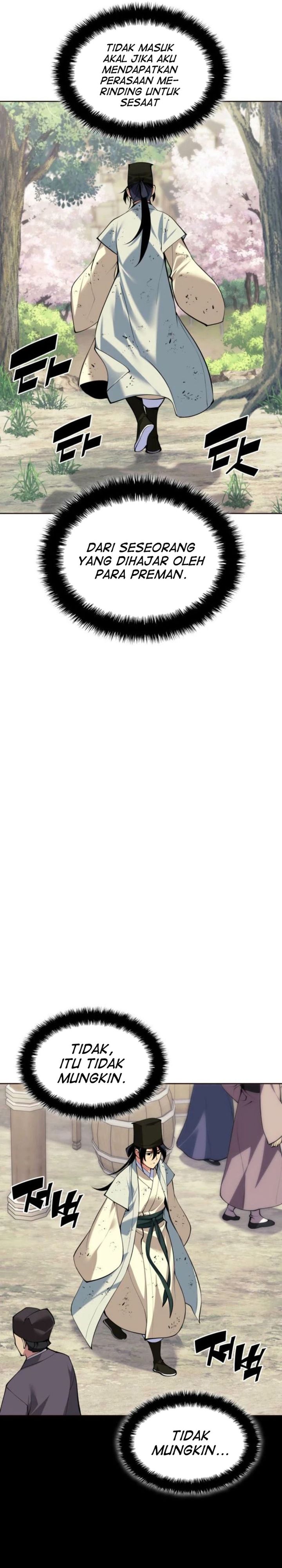 Records Of The Swordsman Scholar Chapter 171 Gambar 14