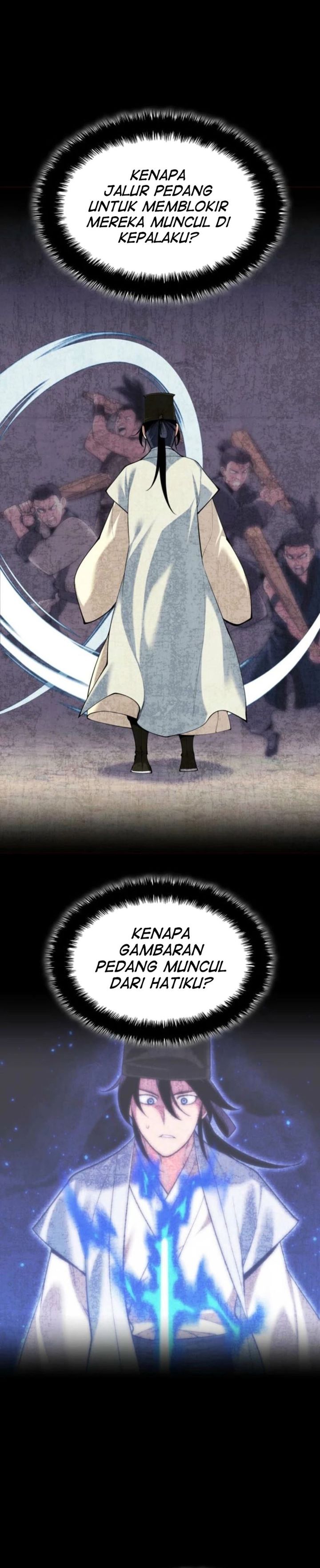 Records Of The Swordsman Scholar Chapter 171 Gambar 15