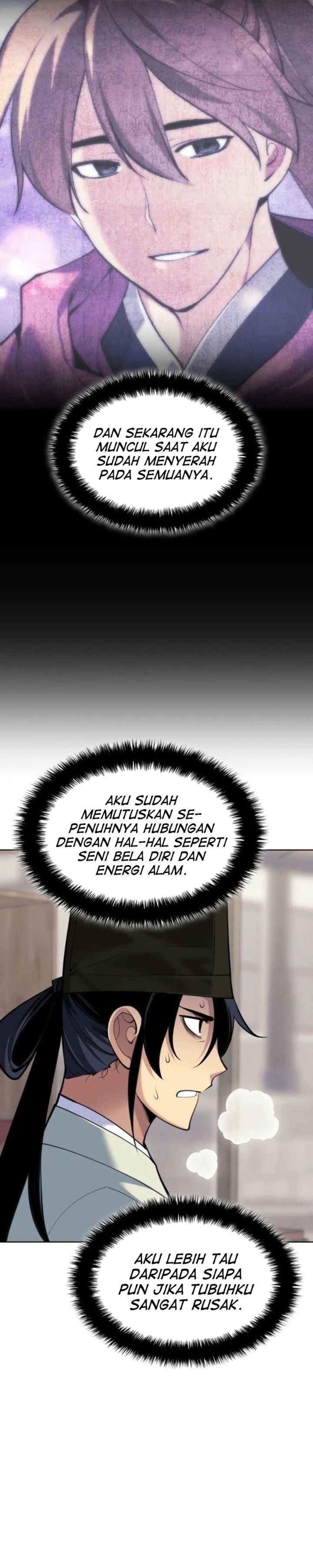 Records Of The Swordsman Scholar Chapter 171 Gambar 17
