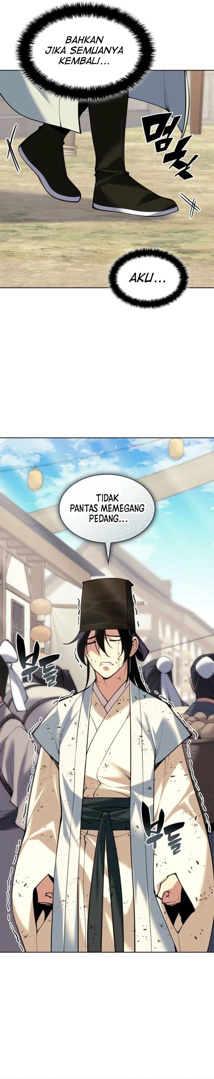 Records Of The Swordsman Scholar Chapter 171 Gambar 18