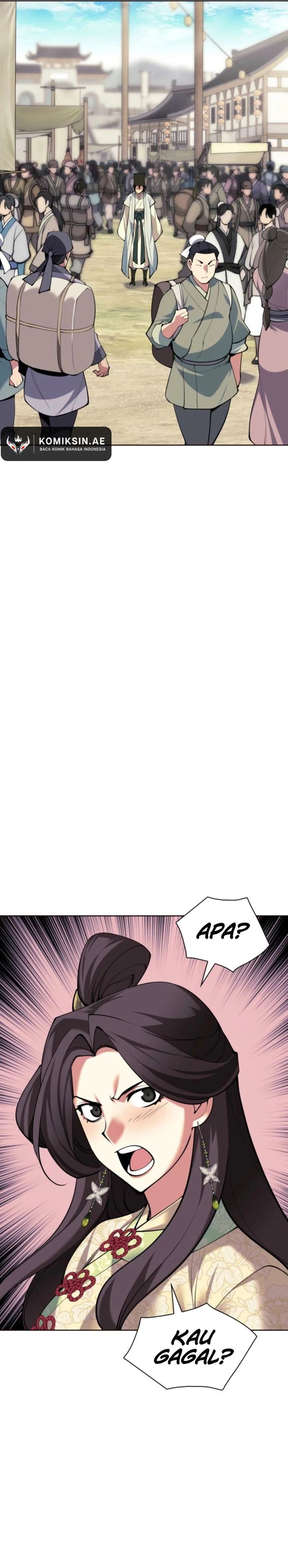 Records Of The Swordsman Scholar Chapter 171 Gambar 19