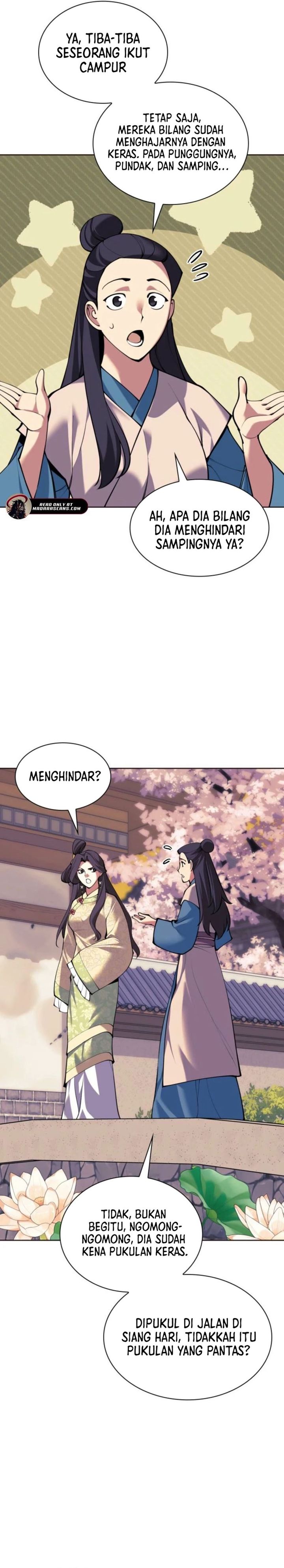 Records Of The Swordsman Scholar Chapter 171 Gambar 20