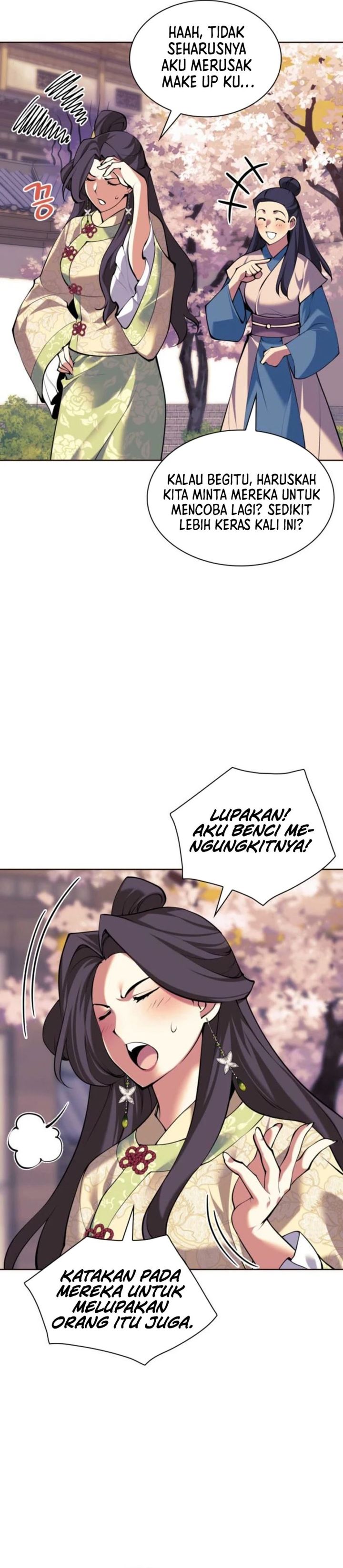 Records Of The Swordsman Scholar Chapter 171 Gambar 22