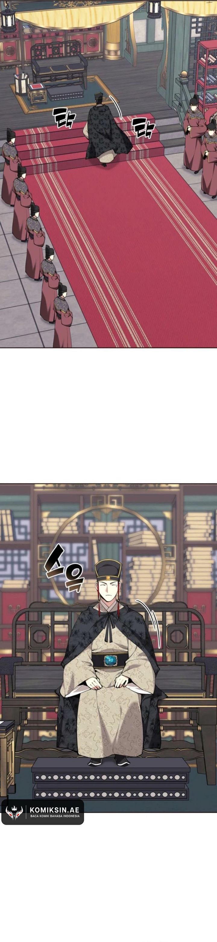 Records Of The Swordsman Scholar Chapter 171 Gambar 28