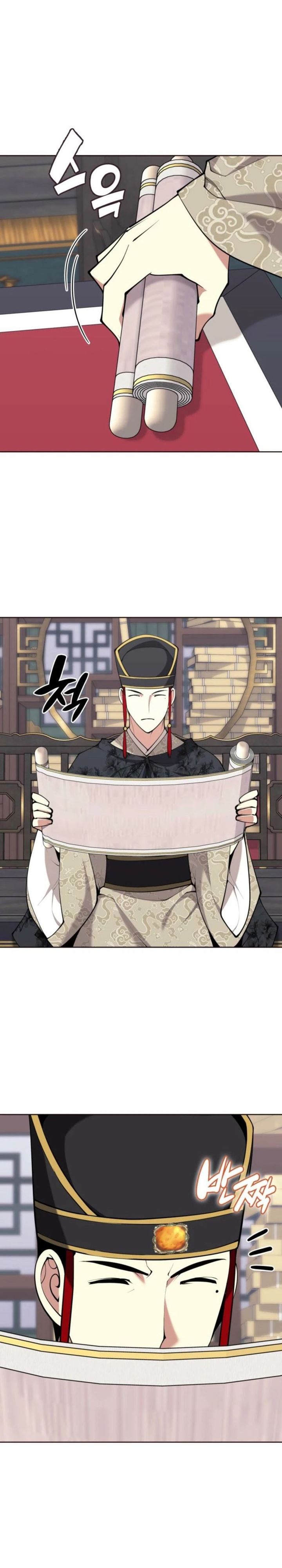 Records Of The Swordsman Scholar Chapter 171 Gambar 31