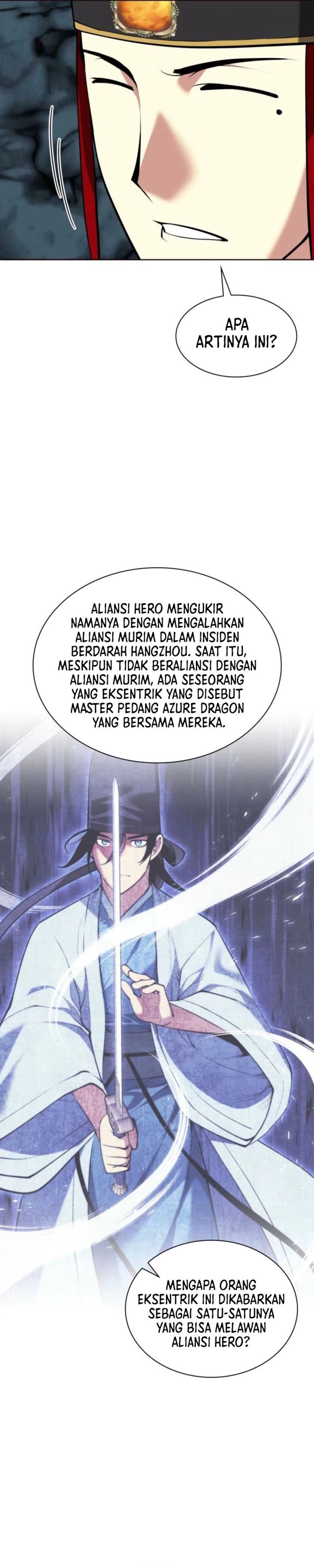Records Of The Swordsman Scholar Chapter 171 Gambar 33