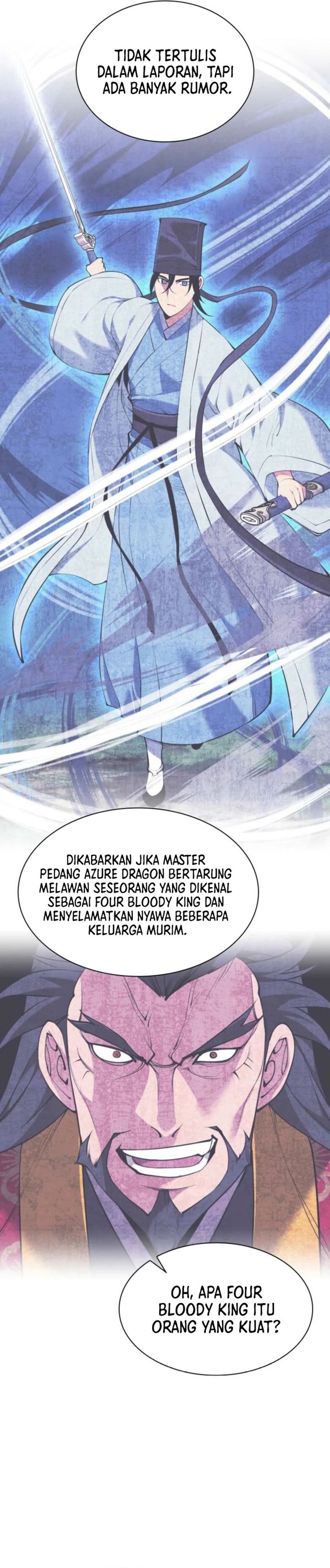 Records Of The Swordsman Scholar Chapter 171 Gambar 34