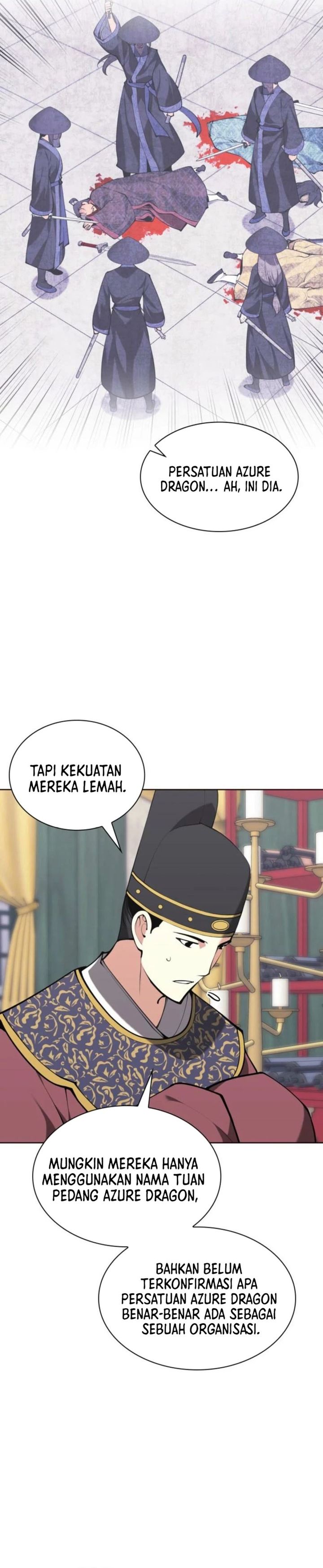 Records Of The Swordsman Scholar Chapter 171 Gambar 36