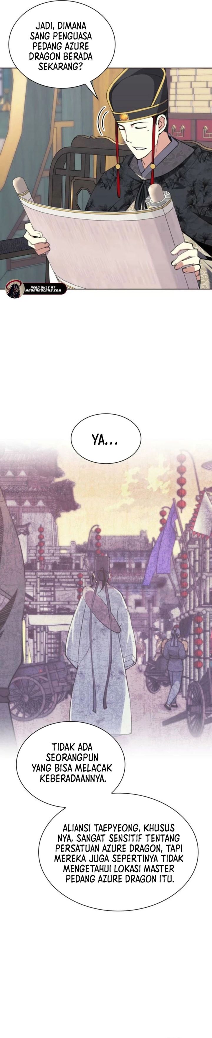 Records Of The Swordsman Scholar Chapter 171 Gambar 37