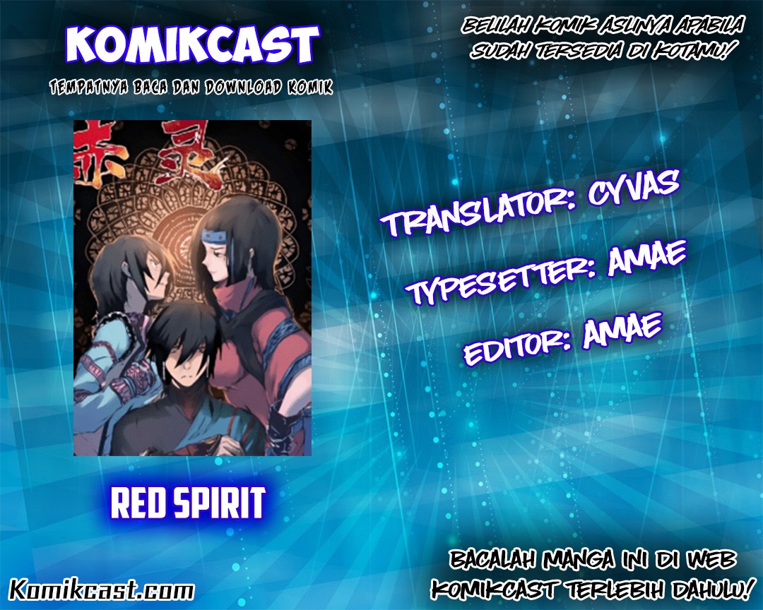 Red Spirit Chapter 01 Gambar 1