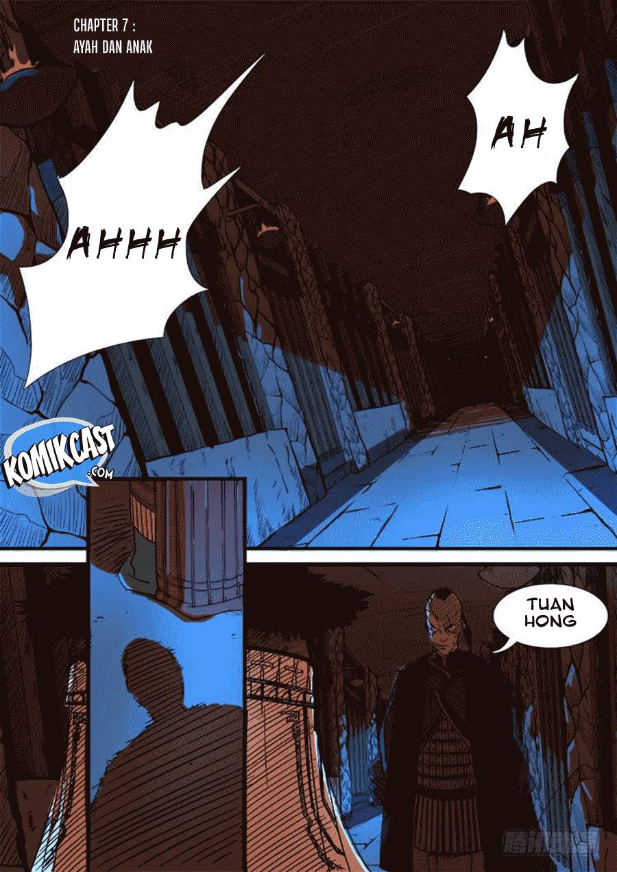 Red Spirit Chapter 07 Gambar 2