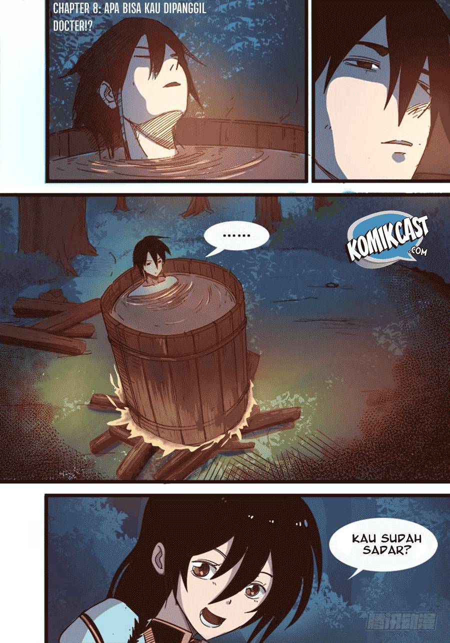 Red Spirit Chapter 08 Gambar 2