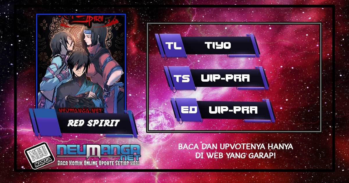 Red Spirit Chapter 13 Gambar 1