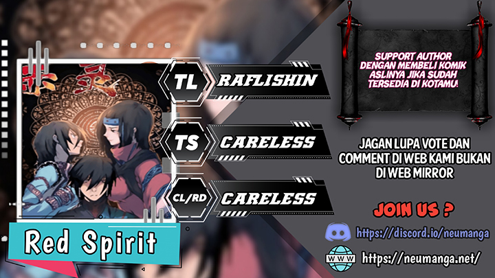 Red Spirit Chapter 24 Gambar 1