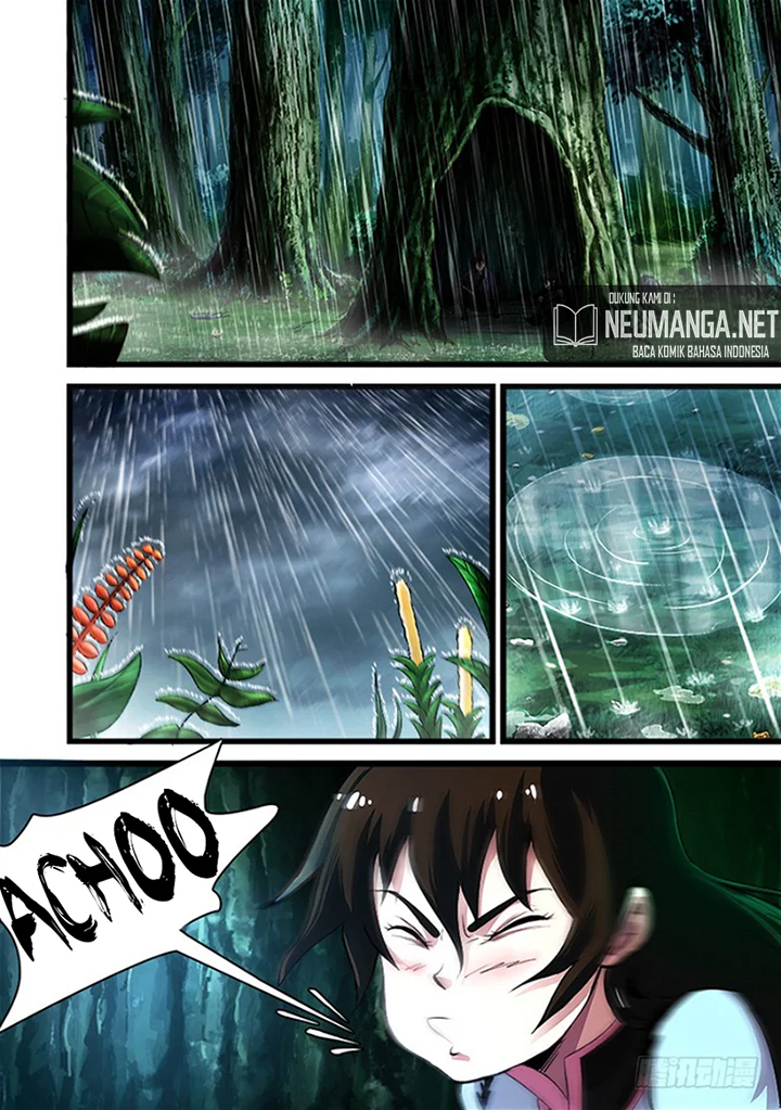 Red Spirit Chapter 24 Gambar 4