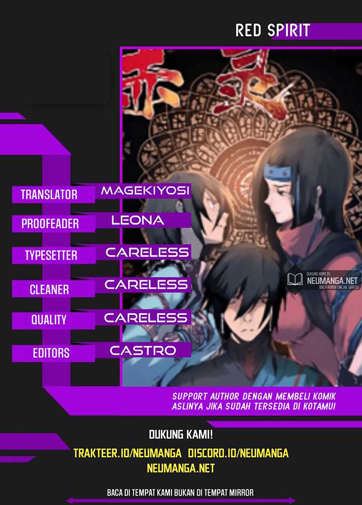 Red Spirit Chapter 32 Gambar 1