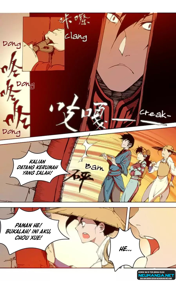 Red Spirit Chapter 51 Gambar 3