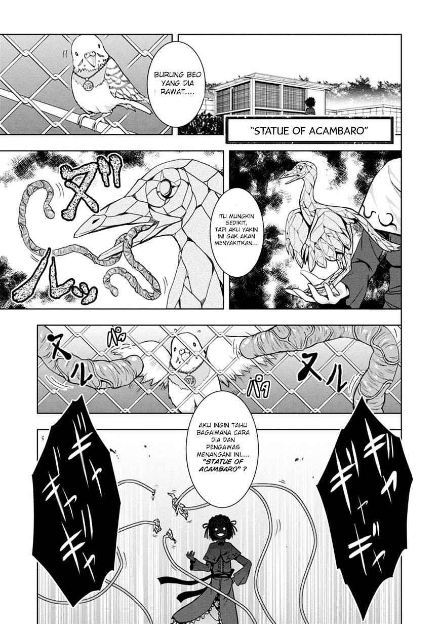 Red Night Eve Chapter 02 Gambar 1