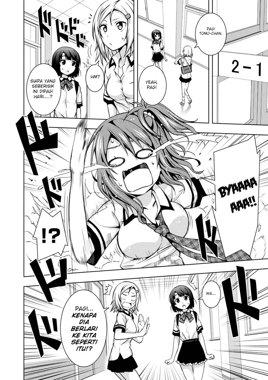 Red Night Eve Chapter 02 Gambar 4