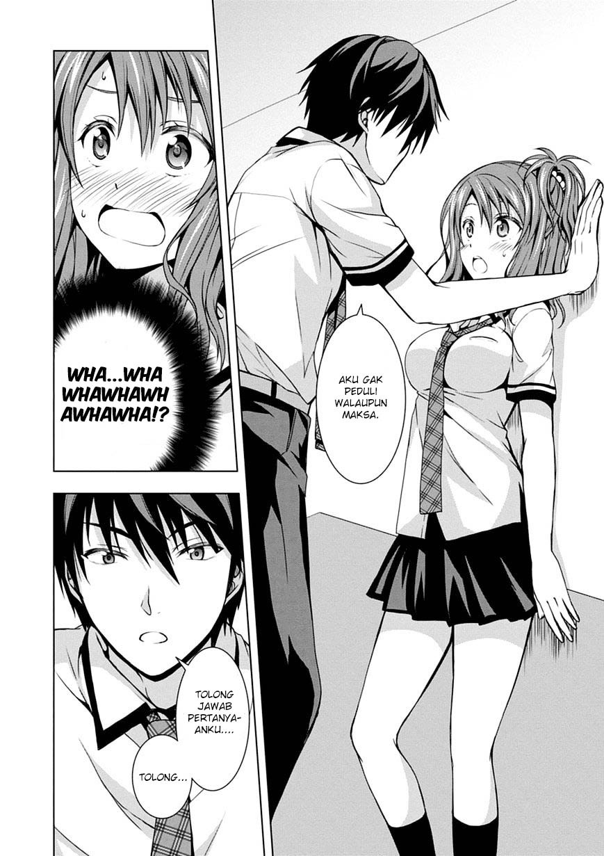 Red Night Eve Chapter 02 Gambar 10