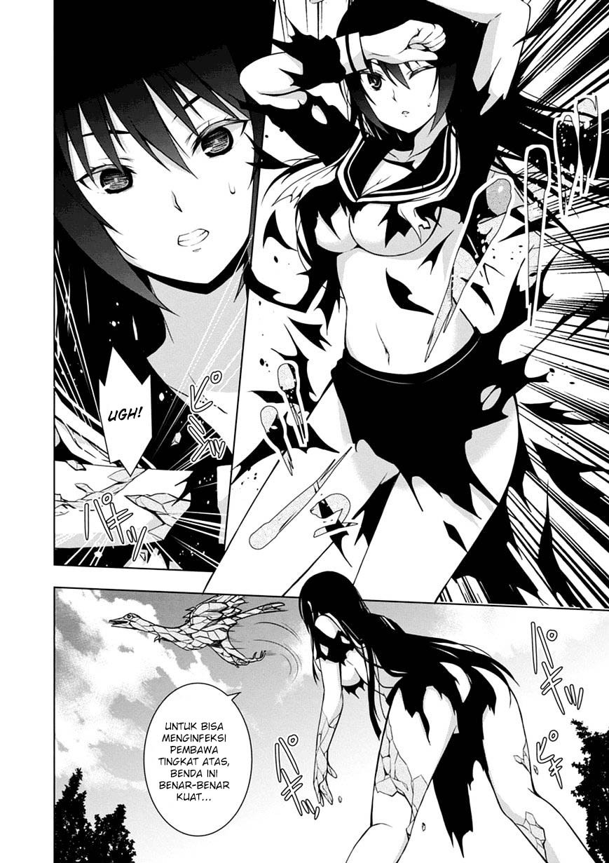 Red Night Eve Chapter 02 Gambar 25
