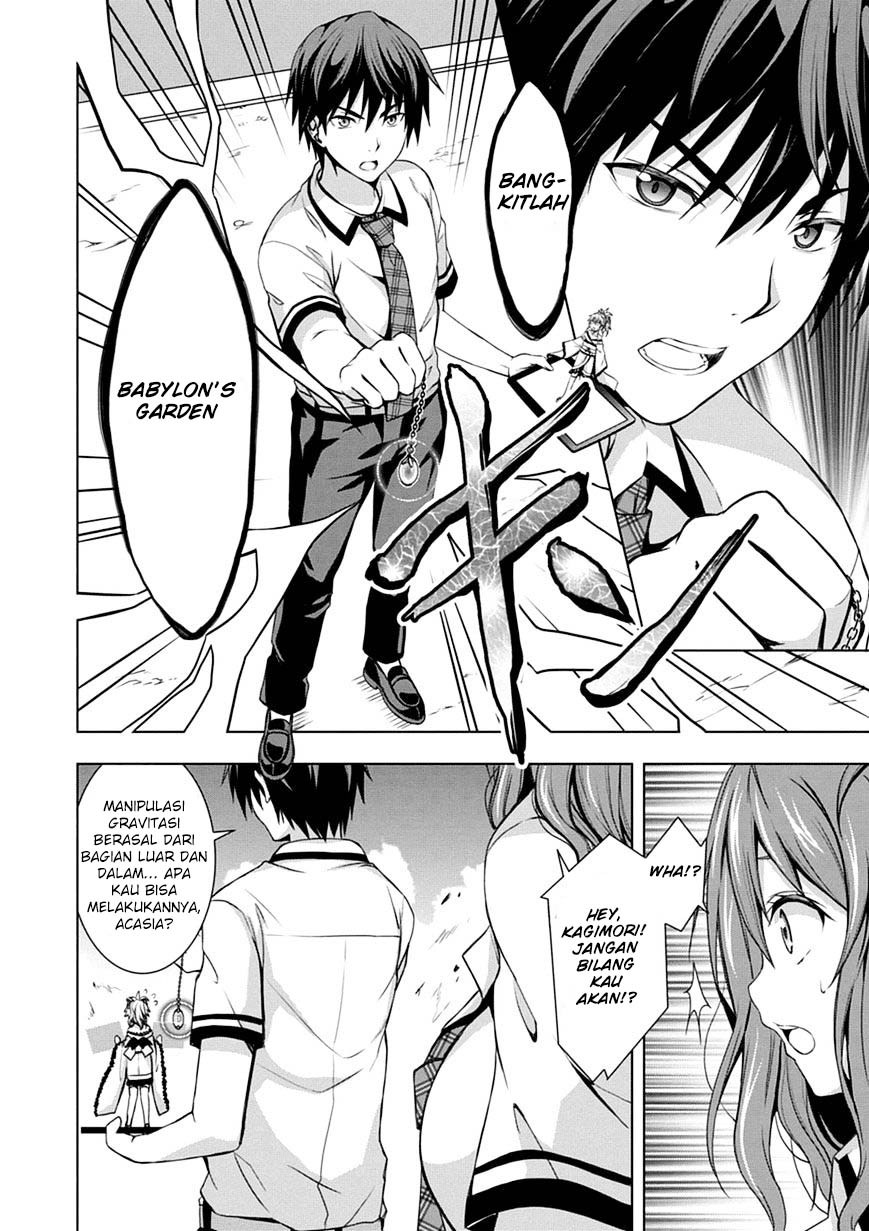 Red Night Eve Chapter 02 Gambar 27