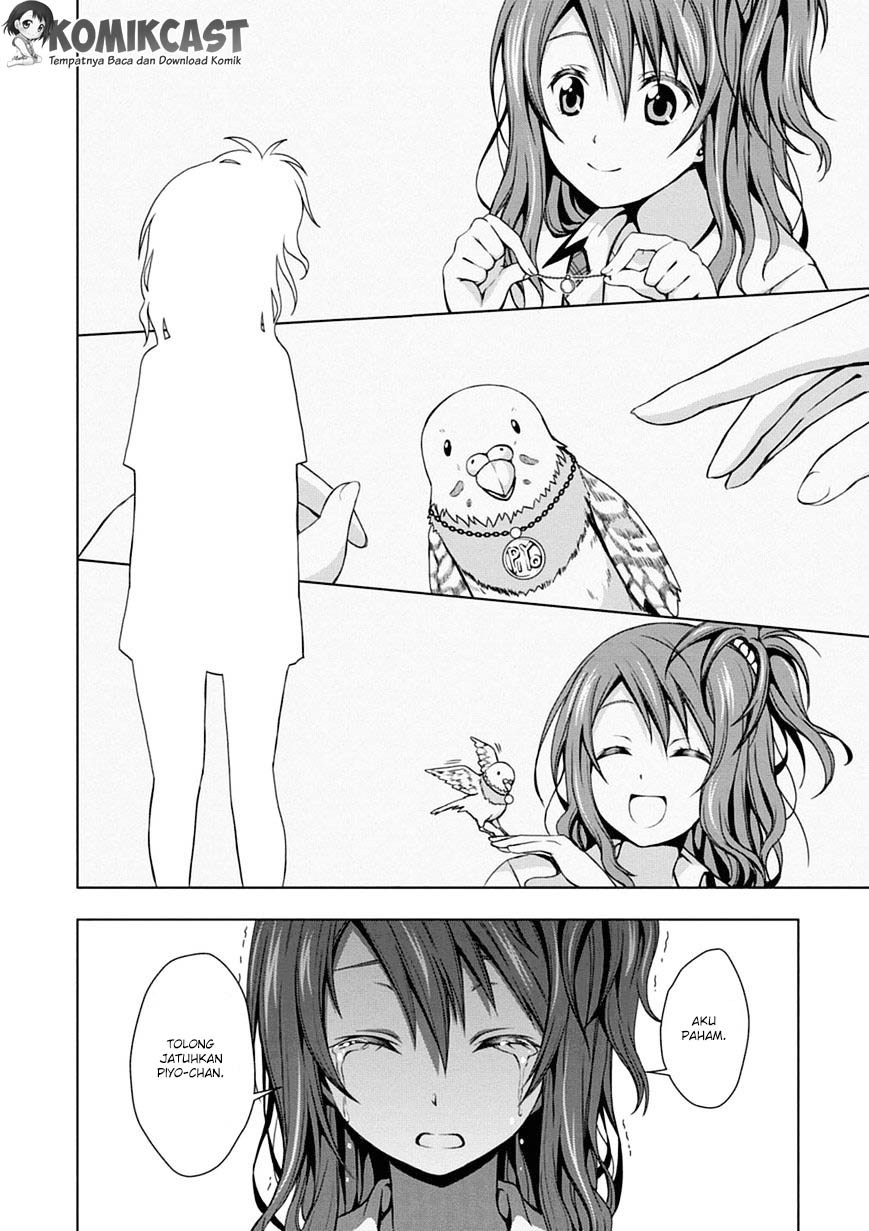 Red Night Eve Chapter 02 Gambar 31
