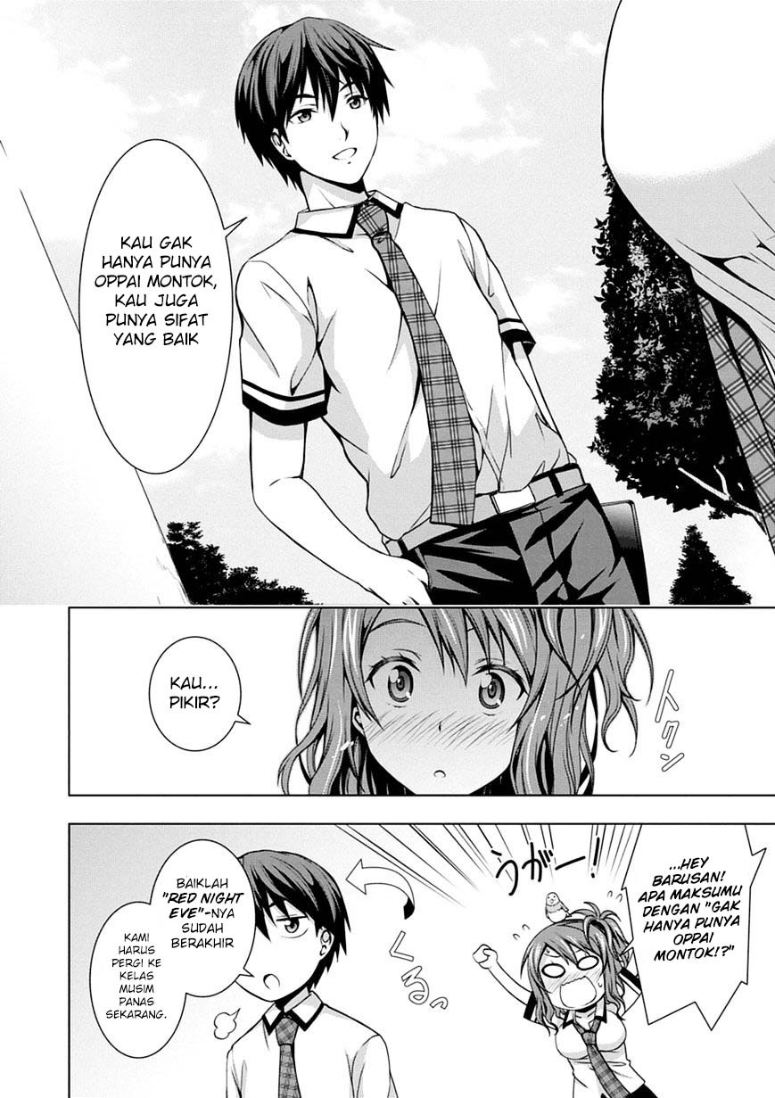 Red Night Eve Chapter 02 Gambar 38