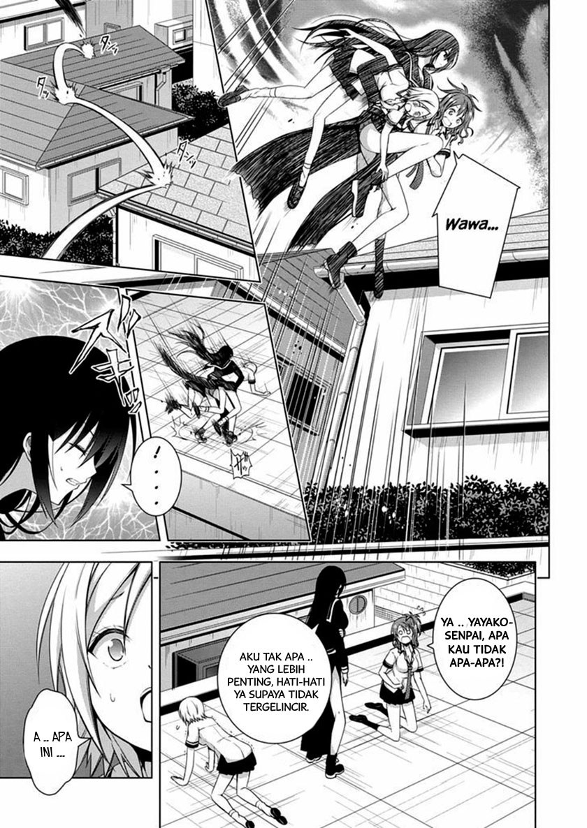 Red Night Eve Chapter 07 Gambar 6