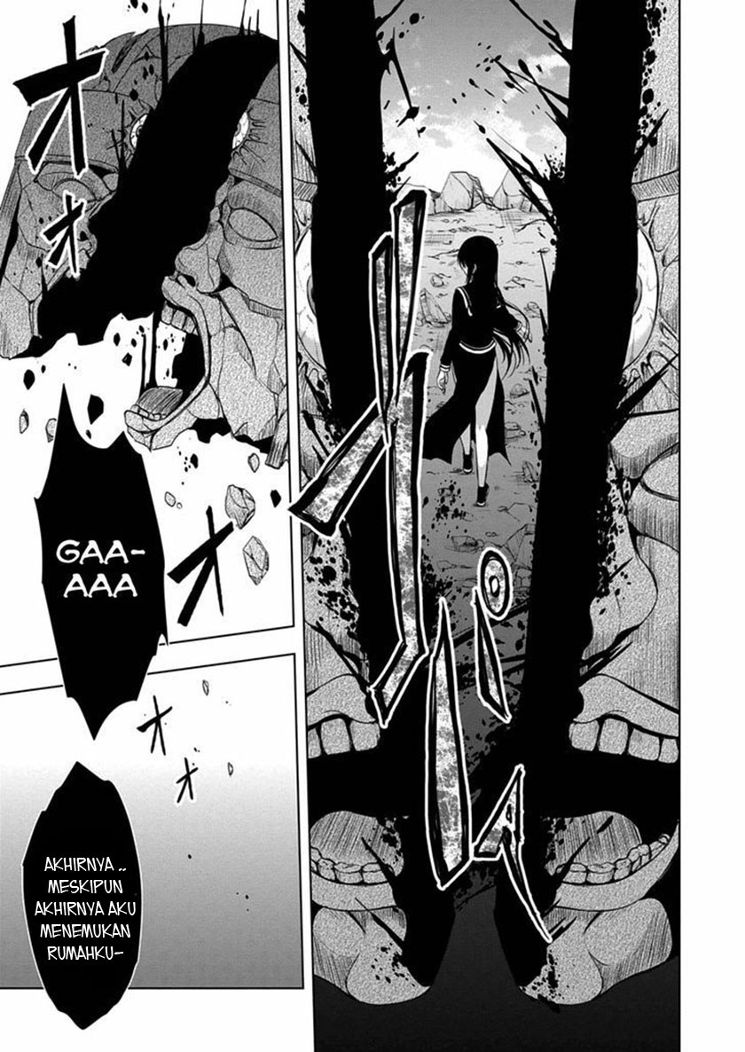 Red Night Eve Chapter 07 Gambar 29