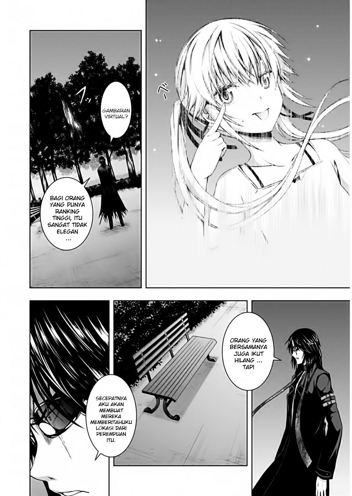 Red Night Eve Chapter 09 Gambar 3