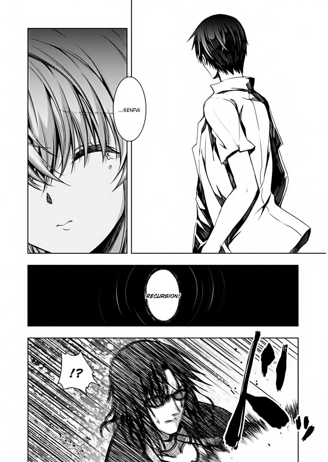 Red Night Eve Chapter 09 Gambar 29
