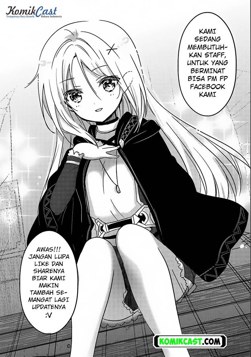 Red Night Eve Chapter 09 Gambar 34