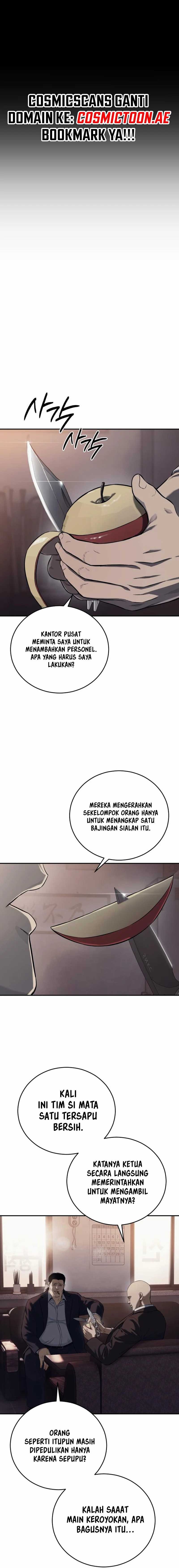 Red Shirt Chapter 02 Gambar 3