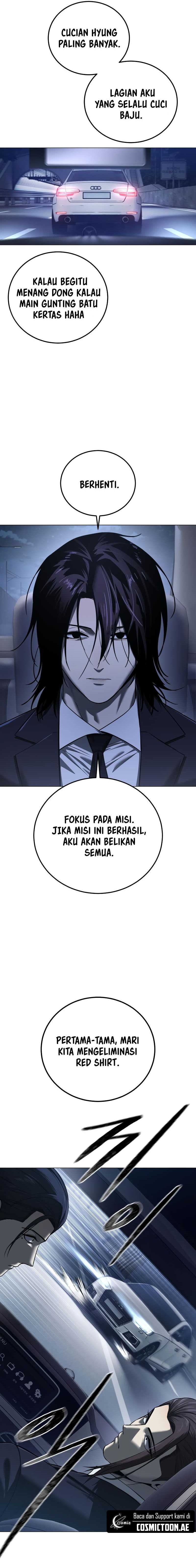 Red Shirt Chapter 03 Gambar 6