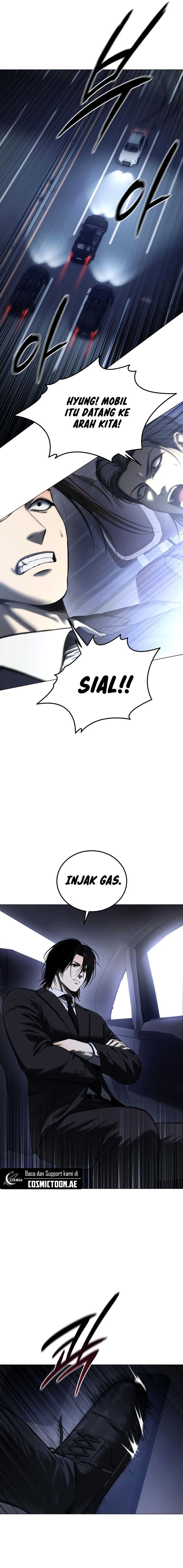 Red Shirt Chapter 03 Gambar 7
