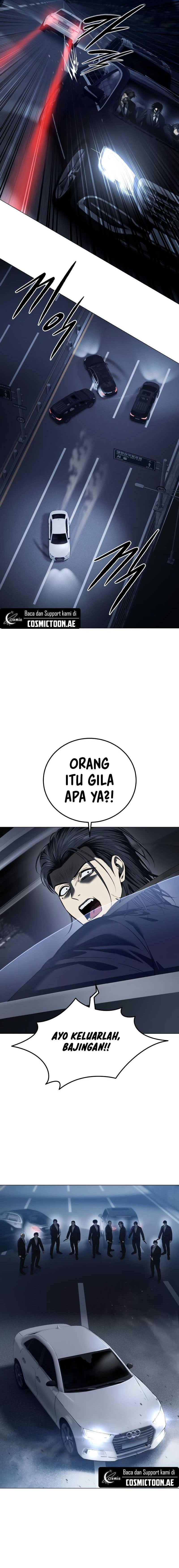 Red Shirt Chapter 03 Gambar 9