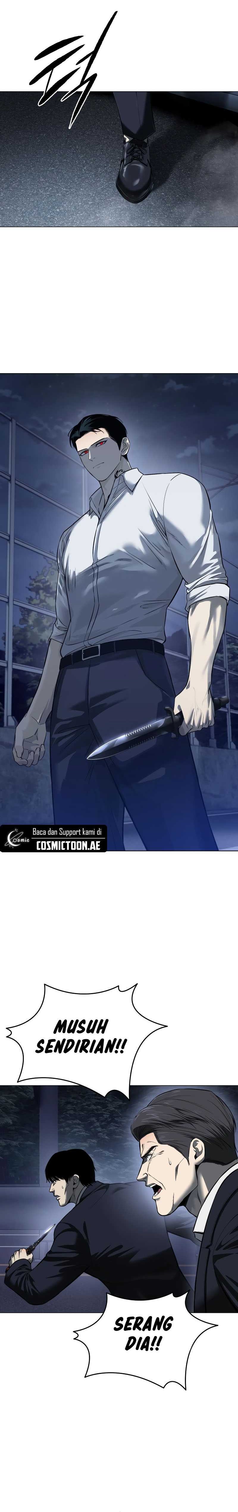 Red Shirt Chapter 03 Gambar 10