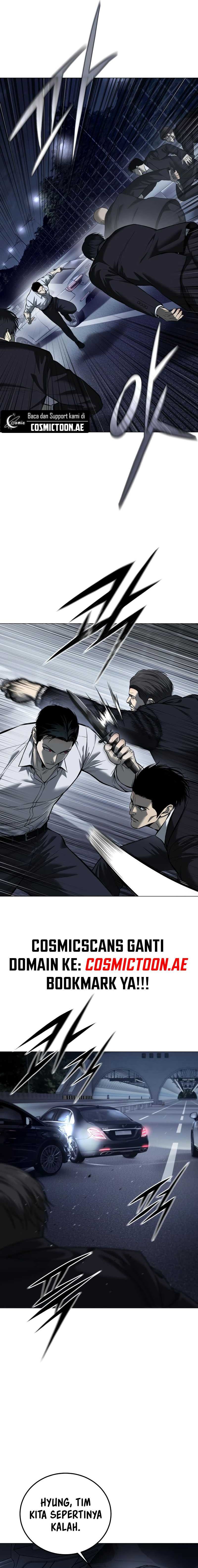 Red Shirt Chapter 03 Gambar 11