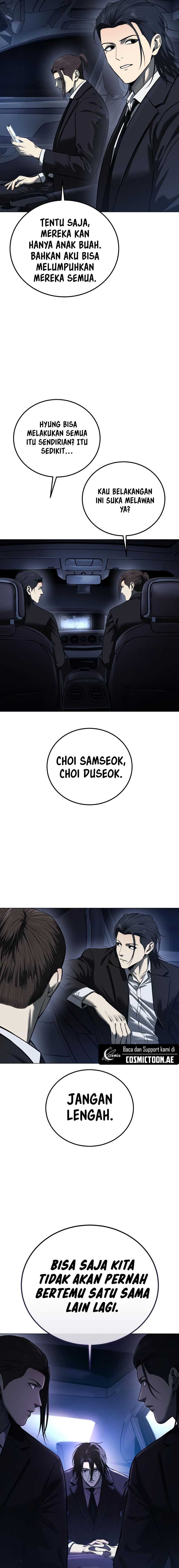 Red Shirt Chapter 03 Gambar 12