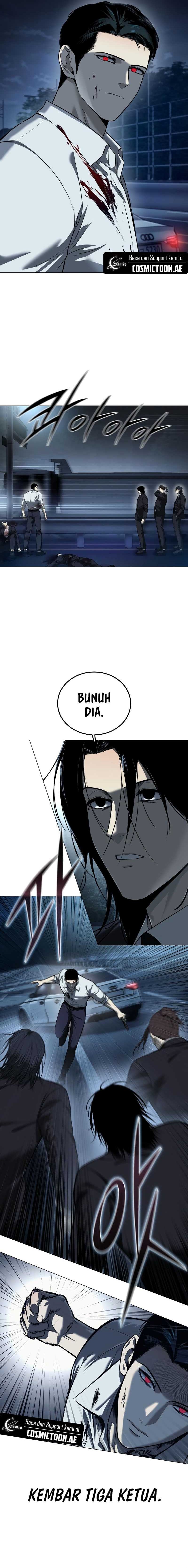 Red Shirt Chapter 03 Gambar 14