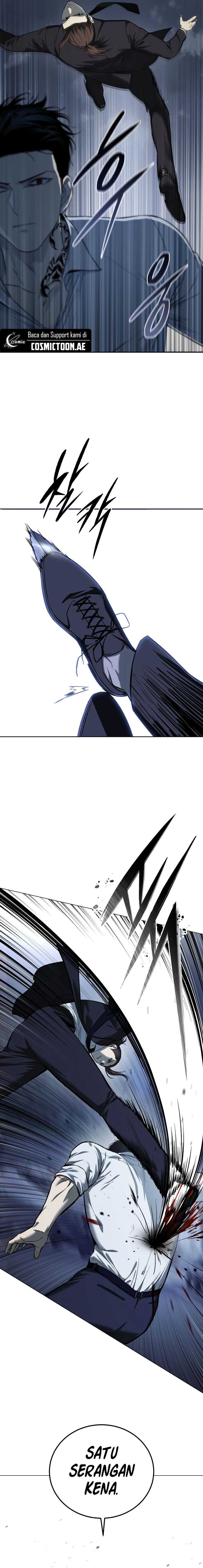 Red Shirt Chapter 03 Gambar 18