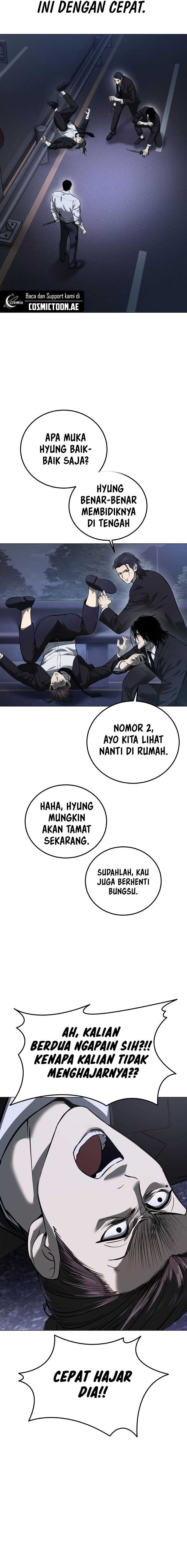 Red Shirt Chapter 03 Gambar 21